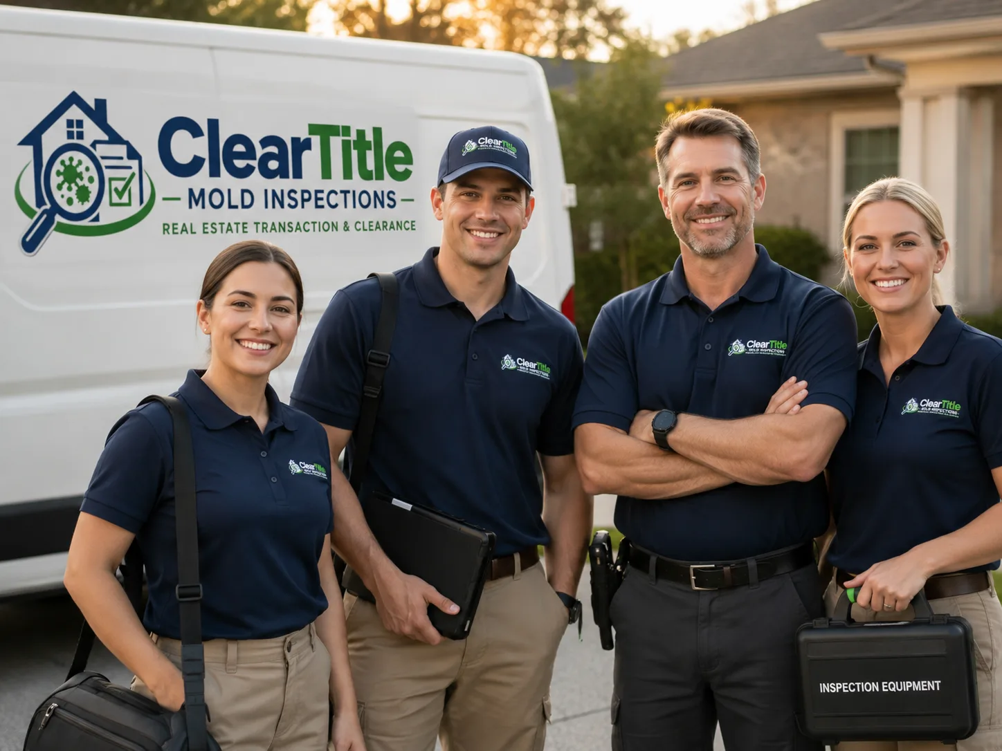 Mold Inspection For Home Sale company in Roseglen, ND